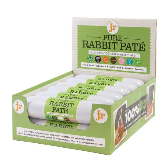 Rabbit Dog Pate