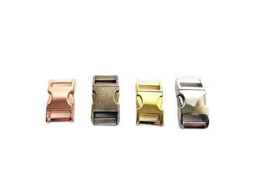 Personalised Engraved Clasp Dog Collars