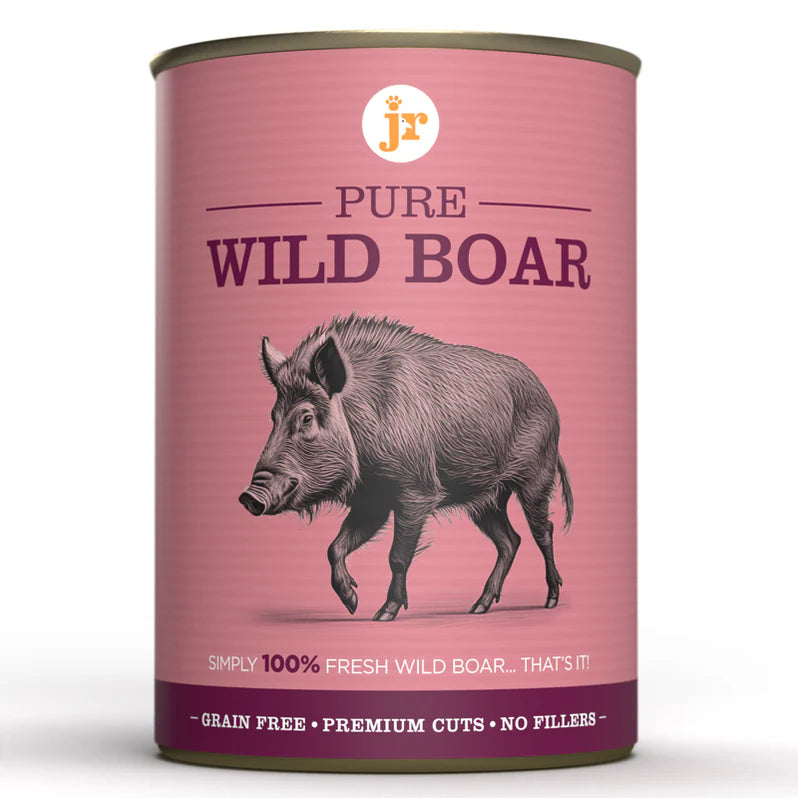 100% Natural Wild Boar Topper