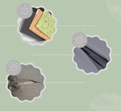 Joint care orthopaedic foam beds
