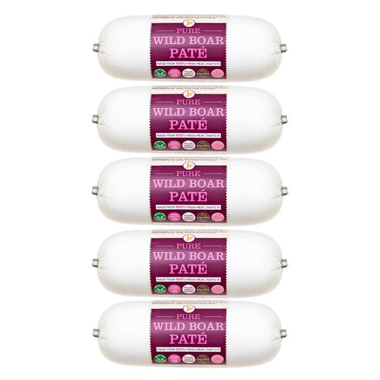 Wild Boar Dog Pate