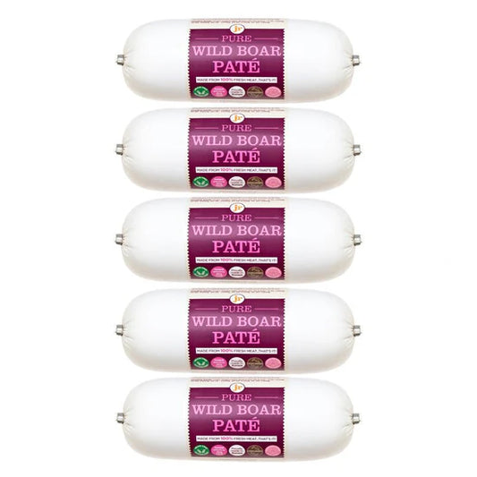 Wild Boar Dog Pate