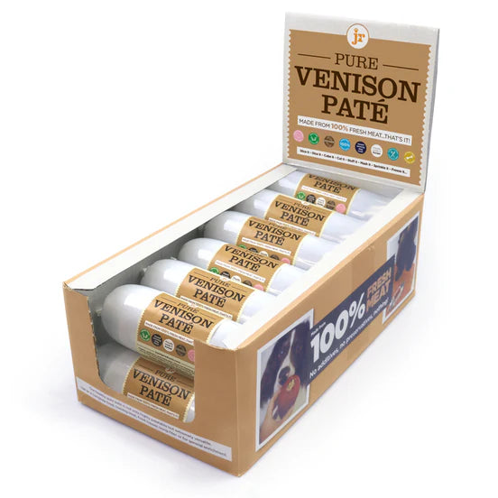 Pure training Pate Venison