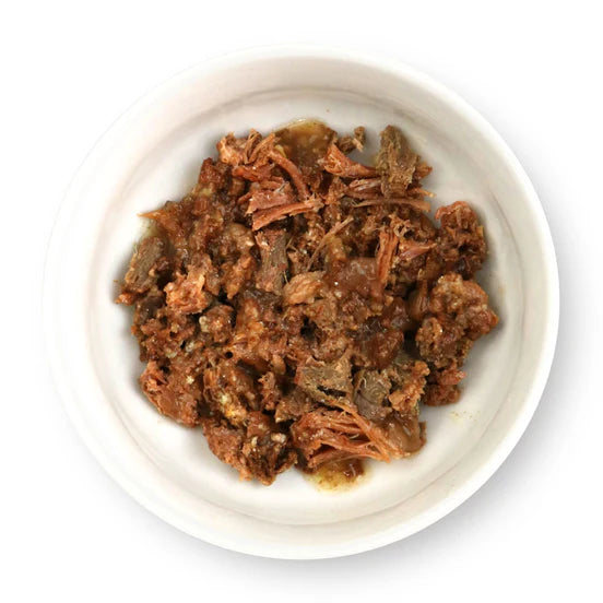 100% fresh beef toppers