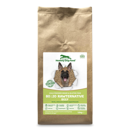 80 20 Coldpressed Dog Food