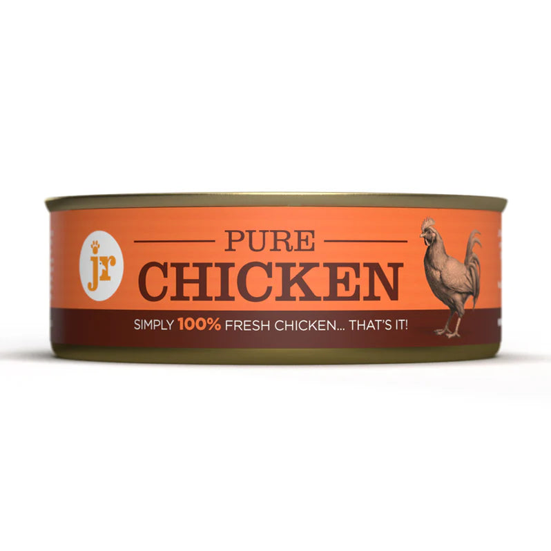 Pure 100% Chicken Topper