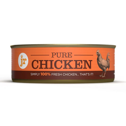 Pure 100% Chicken Topper