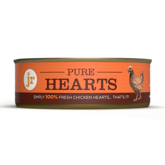 Pure 100% Chicken Heart Topper & Mixer