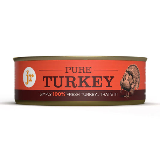 JR Pure 100% Turkey Topper
