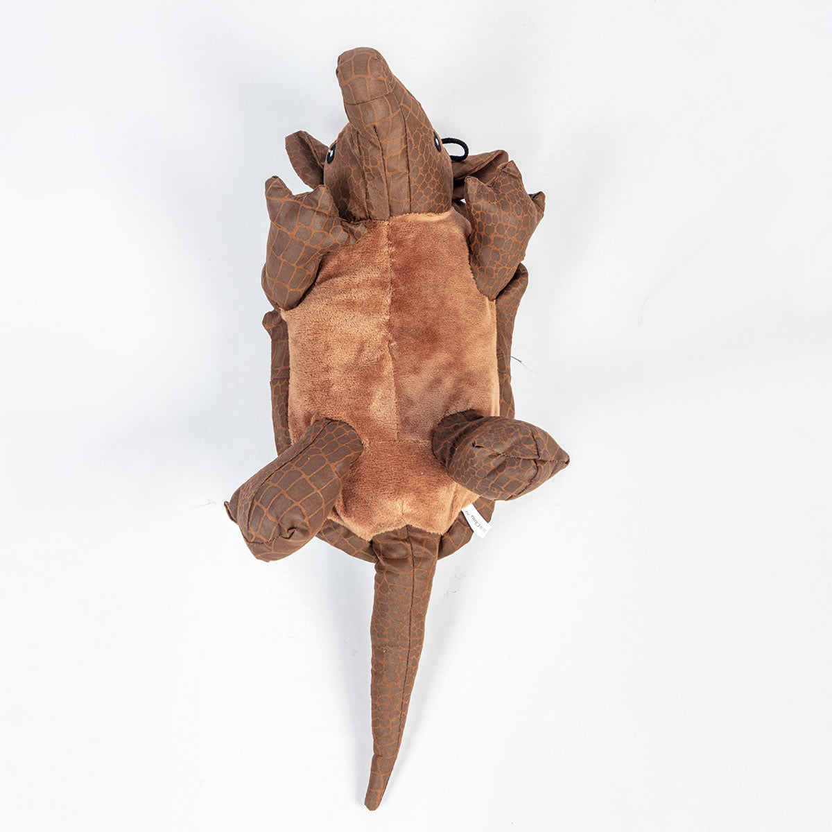 Armadillo Dog Toy large