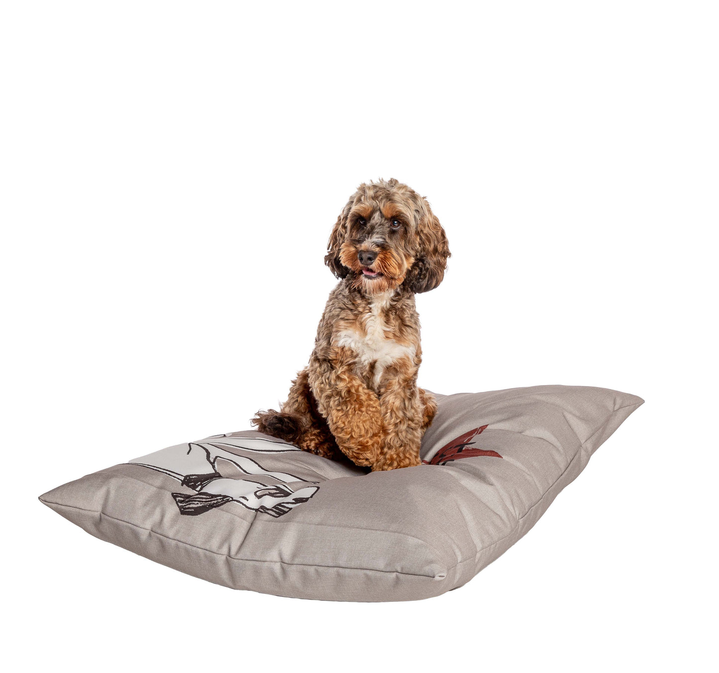 Dog Battersea Deep Bed Dreamer