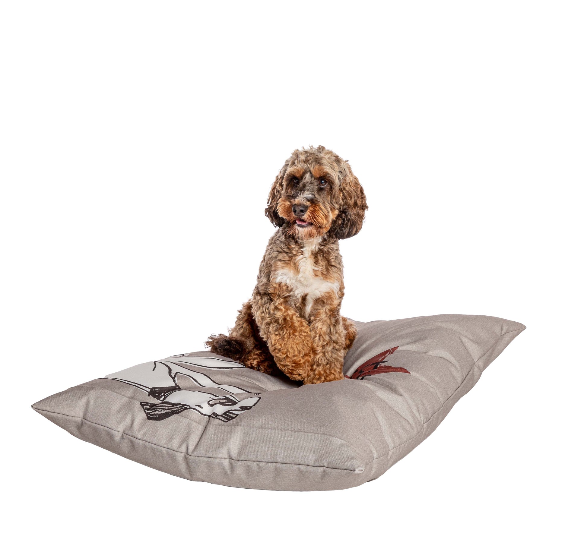 Dog Battersea Deep Bed Dreamer