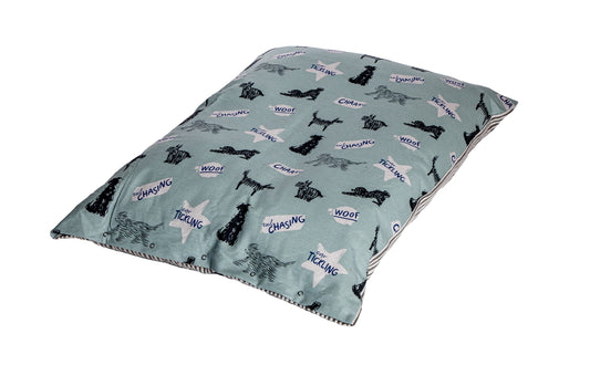 Battersea Playful Dogs Deluxe Deep Dog Duvet