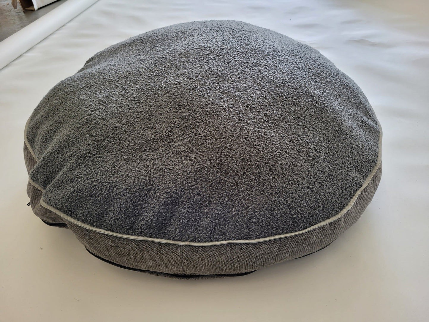 Dog cave bed base