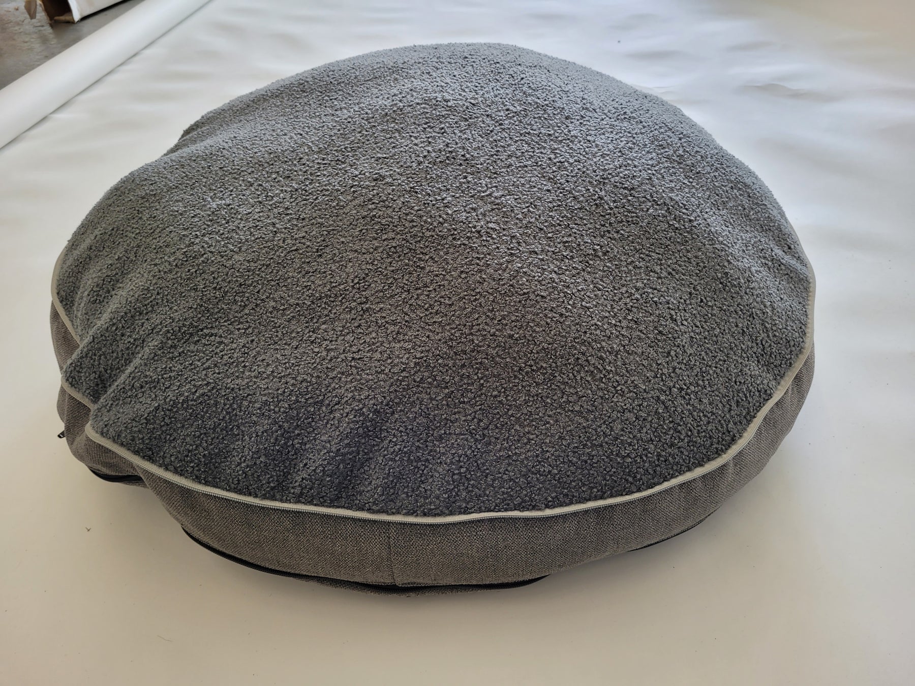 Dog cave bed base