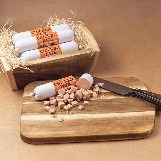 Chicken Dog Pate