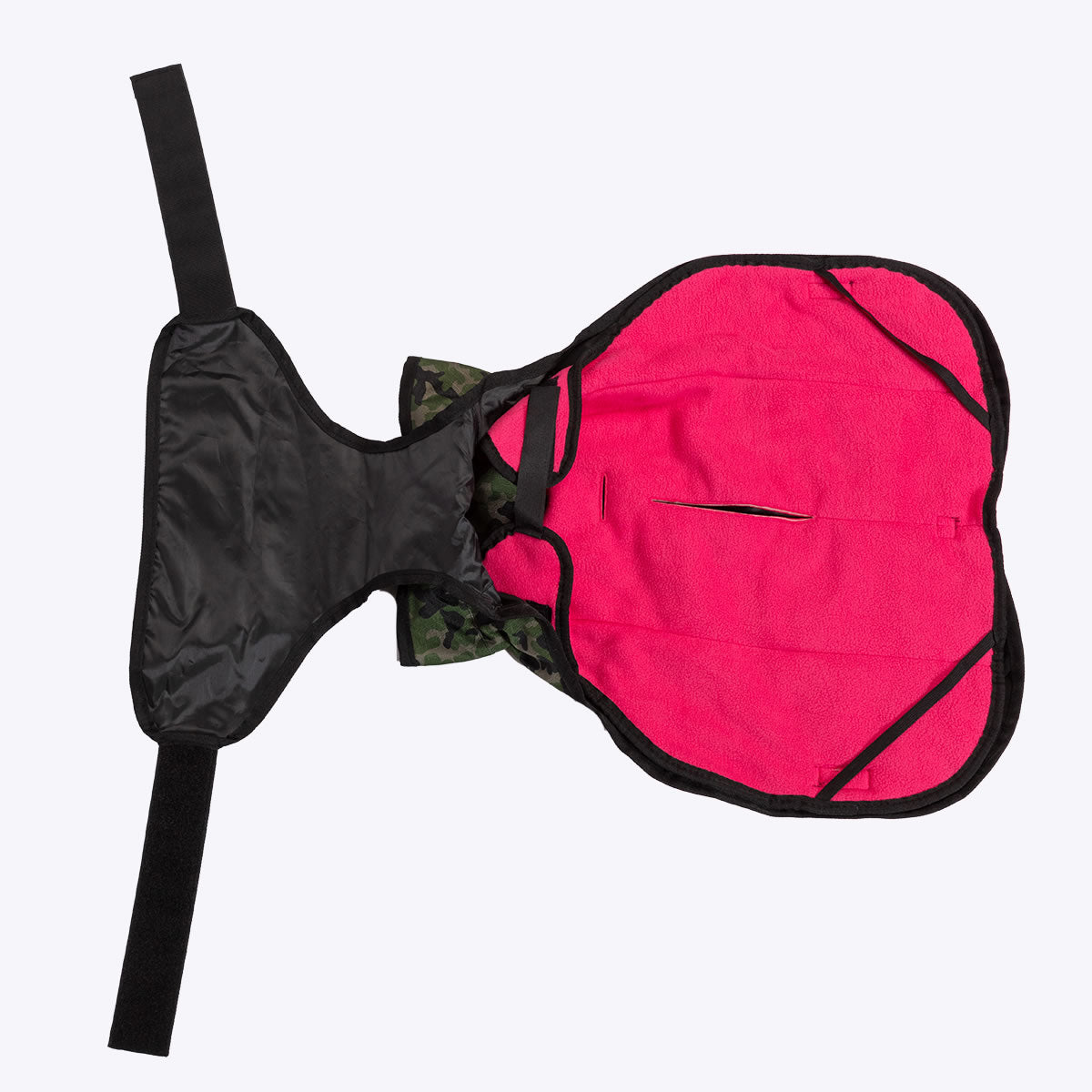 3 in 1 dog coat lining