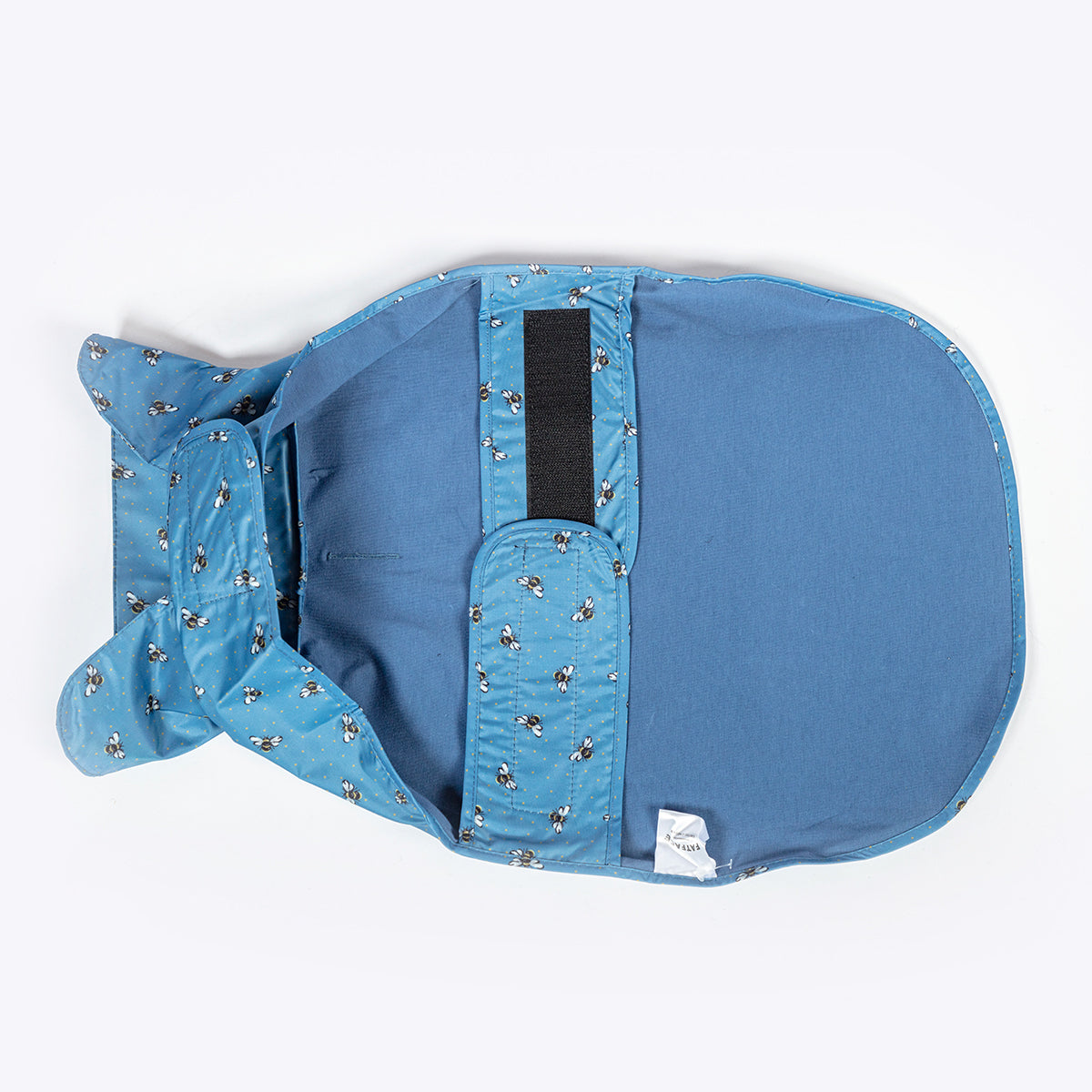 Spotty Bee dog rain mac