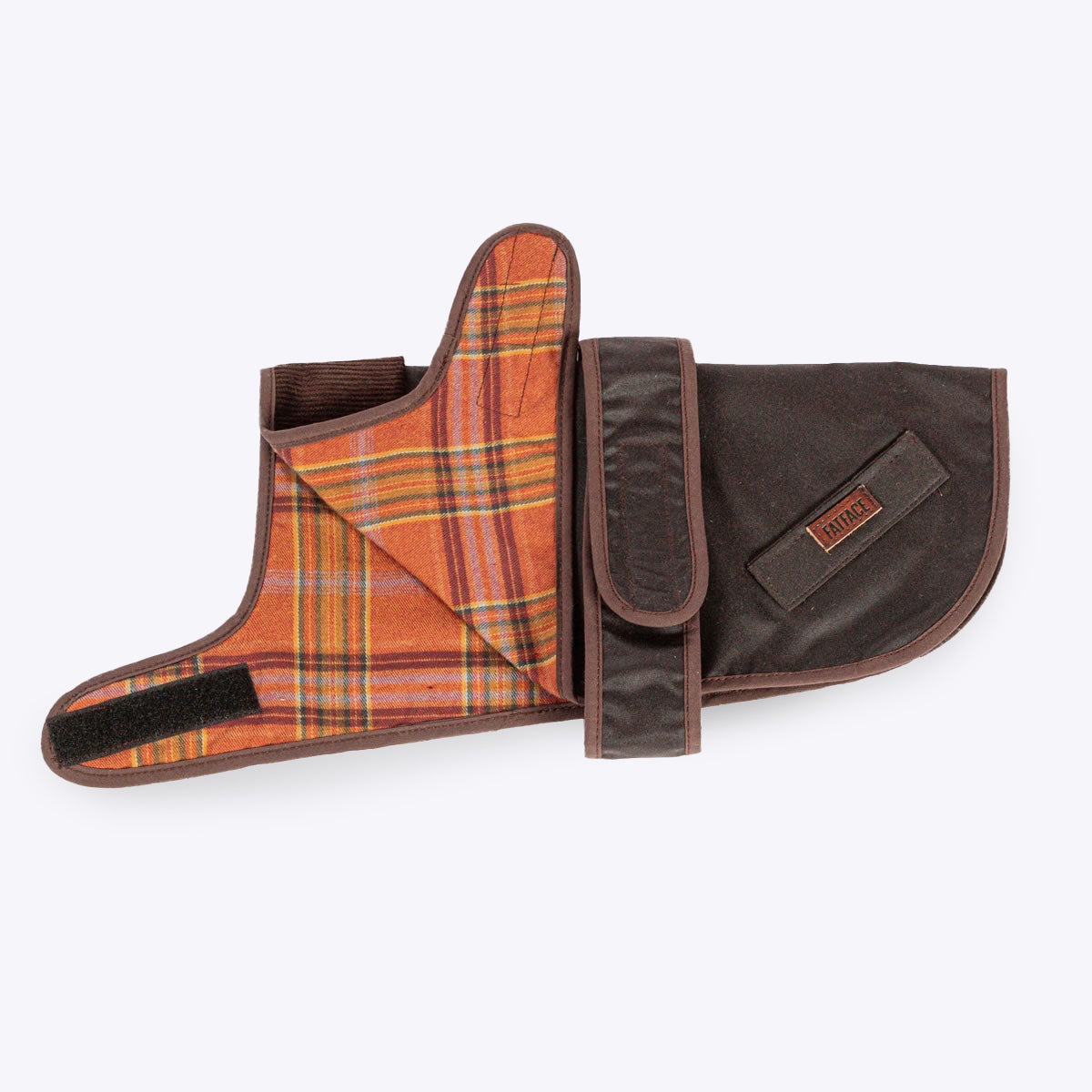 Fat face sussex dog coat