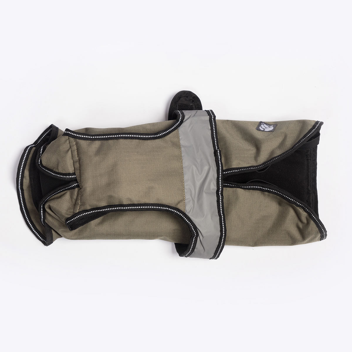 Insulated dog coat
