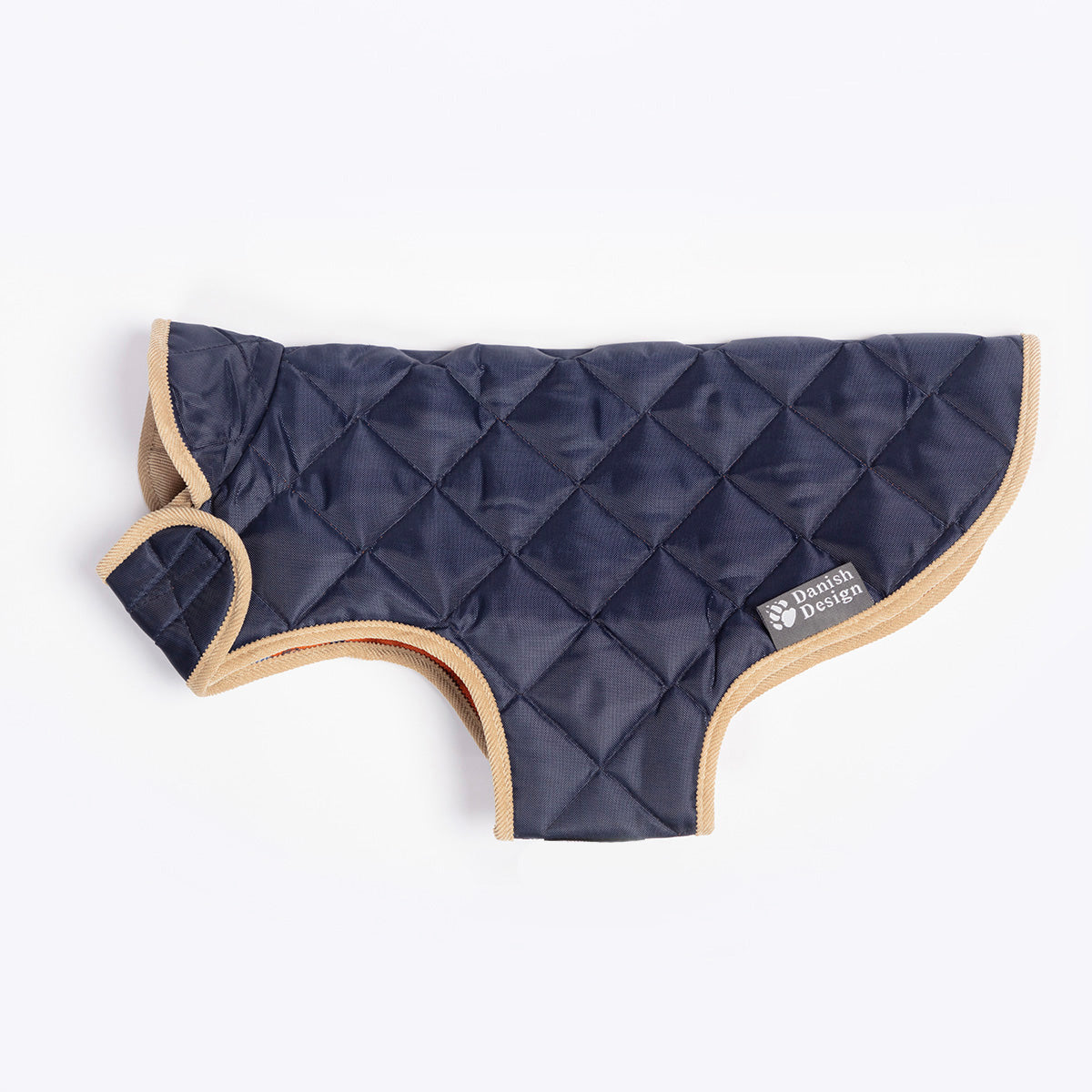 Country style dog coat