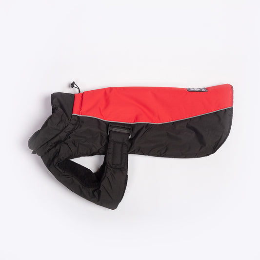 Sporty dog coats