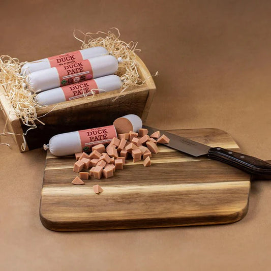 JR Pure Duck Dog Pate