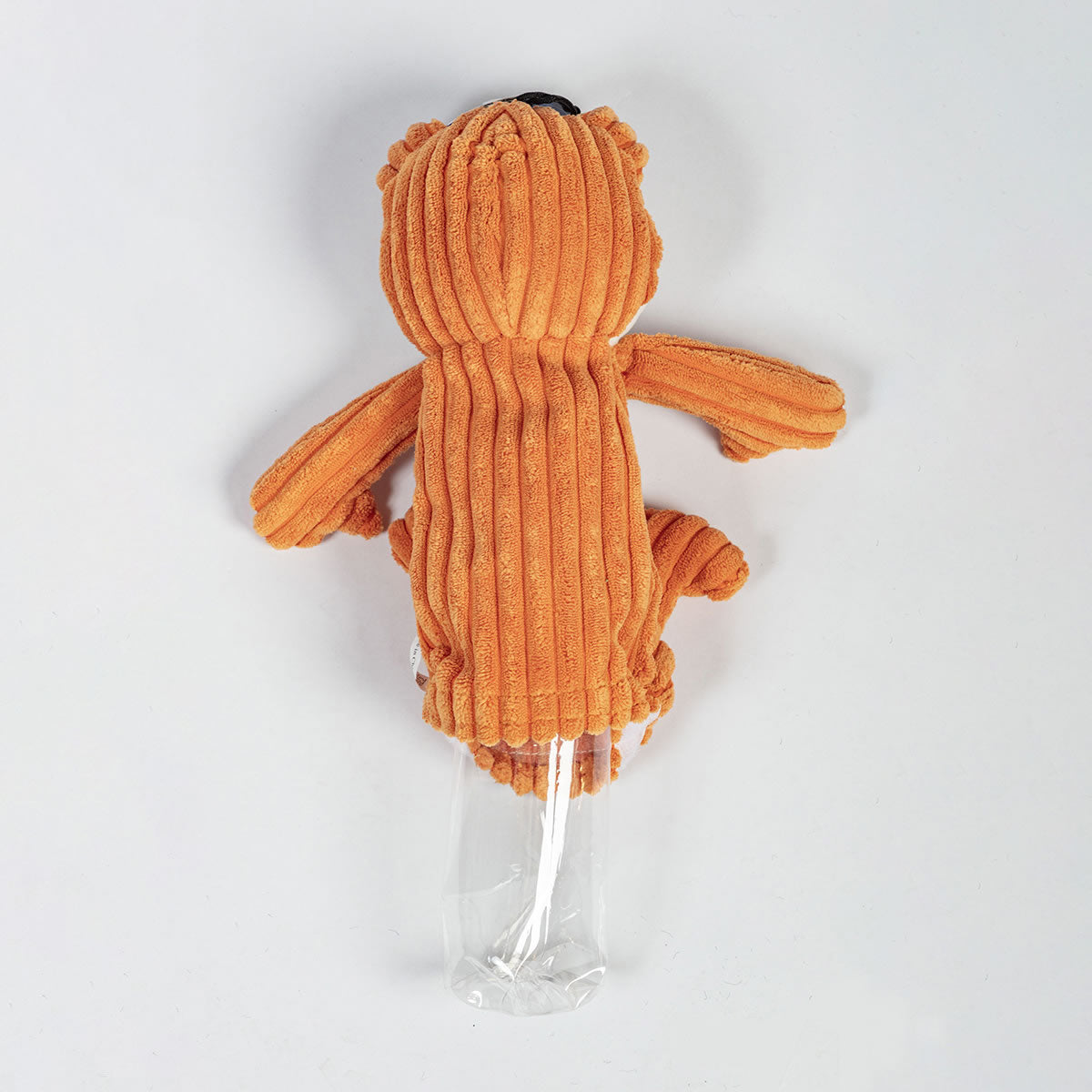 Felix Fox Bottle Dog Toy