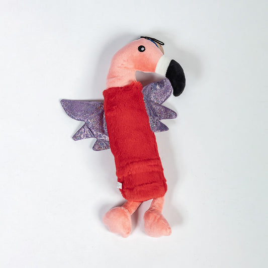 Flamingo Dog Toy