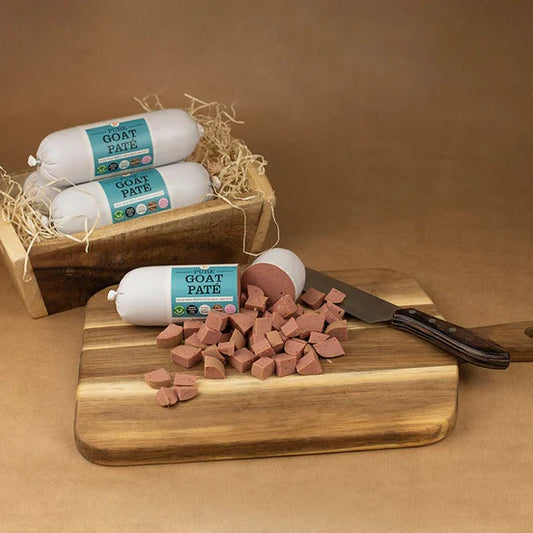 Pure Goat Dog Pate