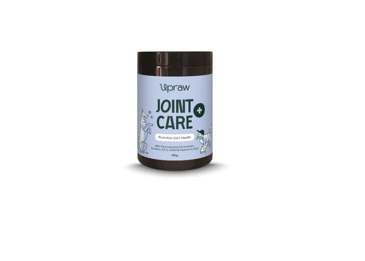 Upraw Joint Care + Supplement Powder for Dogs