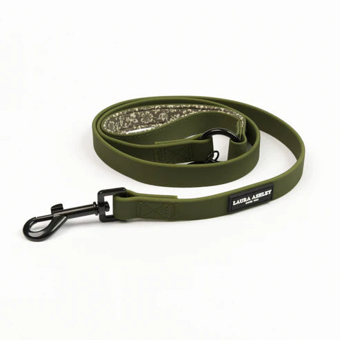 Laura Ashley sweet alyssum waterproof dog lead