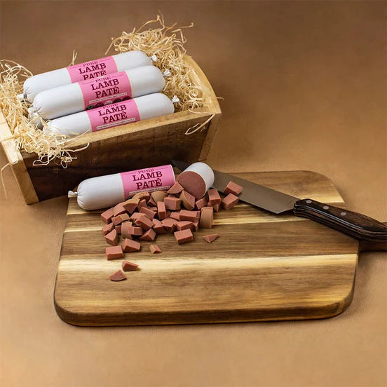 Pure Lamb Dog Pate