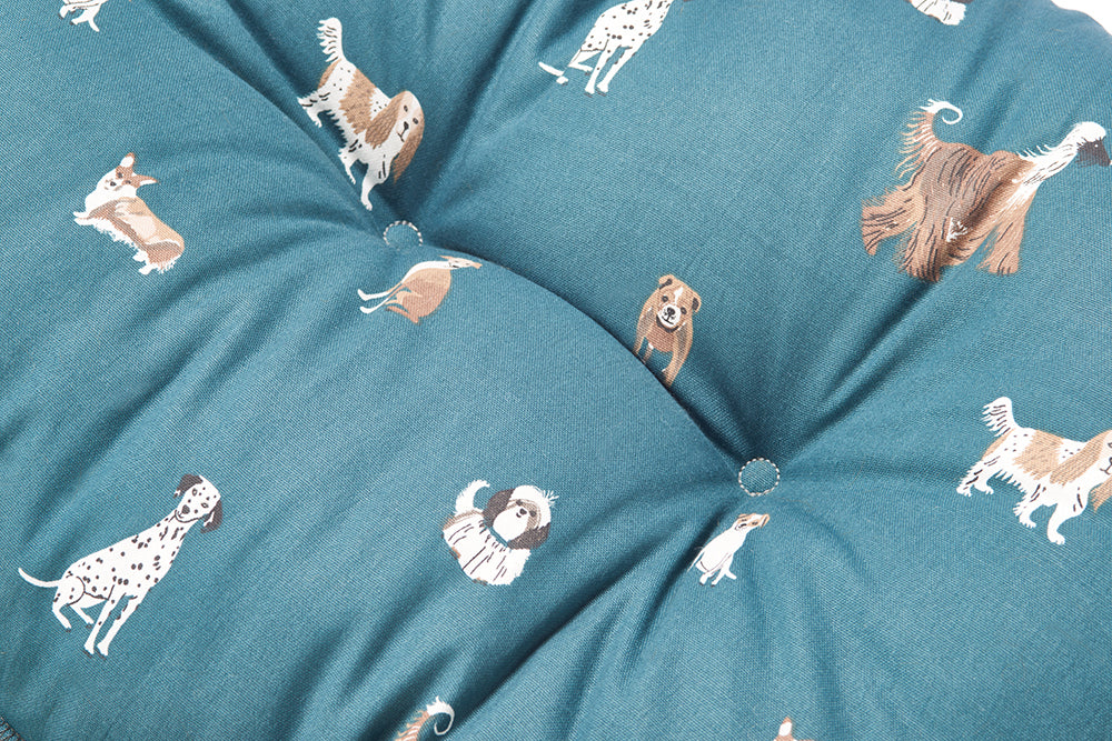 Laura Ashley Deluxe lumber Dog Bed