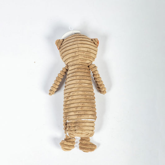 Merle the Meerkat Bottle Dog Toy