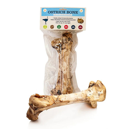 Ostrich Bone for dogs