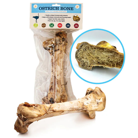 Ostrich Bones