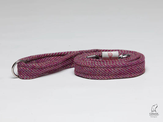Pink Kaona Dog Lead
