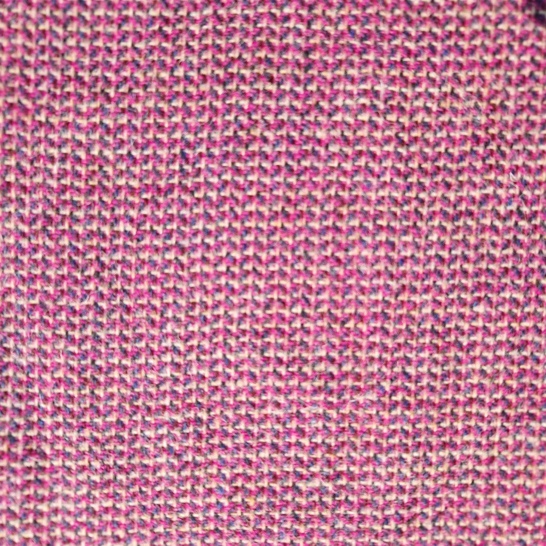 Harris Tweed Pink Paradise