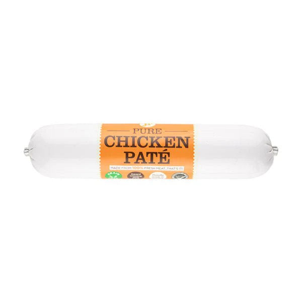 100% Natural Chicken Dog Pate