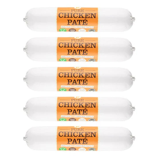 JR 100% Pure Chicken Dog Pate