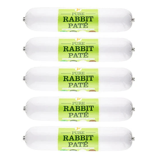 100% Rabbit dog pate