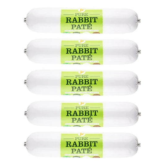 100% Rabbit dog pate