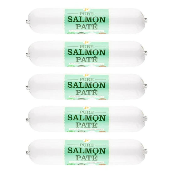 Pure 100% natural Salmon Dog Pate