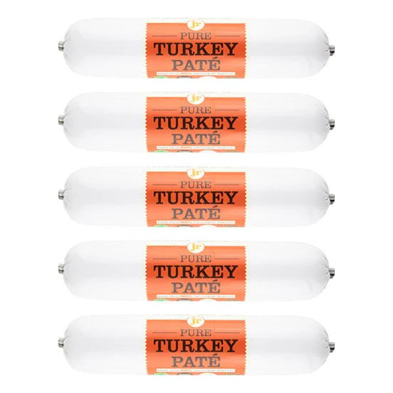100% Pure Turkey Dog Pate