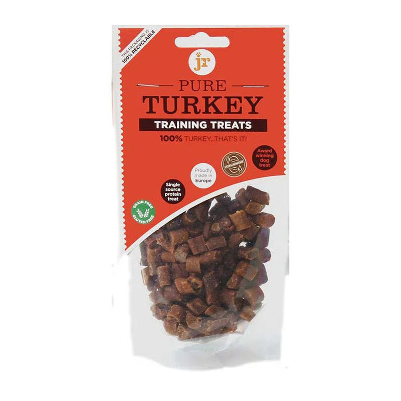 100% Pure Natural Training Treats Turkey