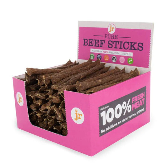 JR Pure hypoallergenic beef sticks 1kg