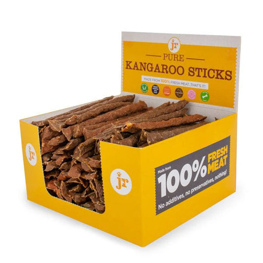 JR Pure hypoallergenic kangaroo sticks 1kg