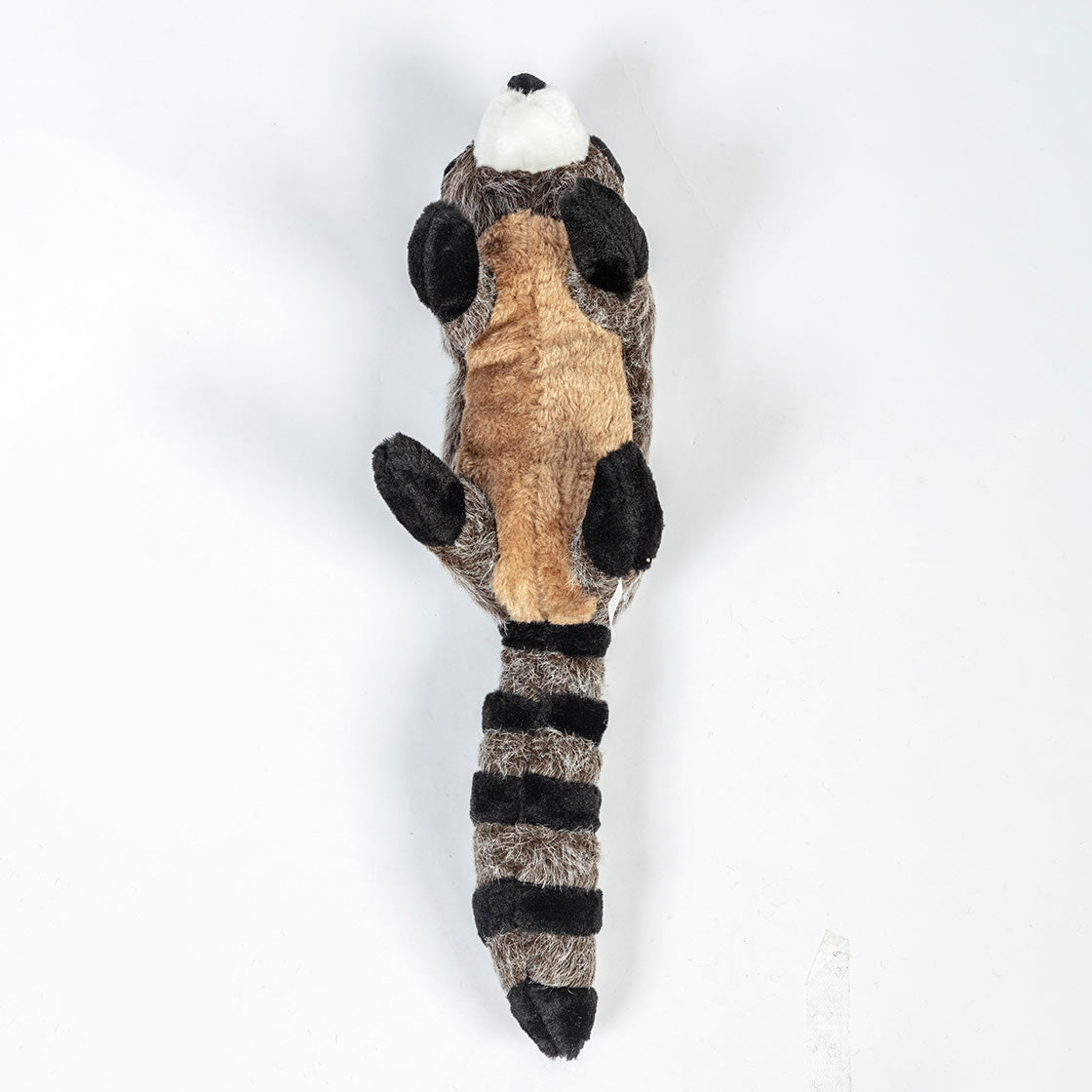 Large racoon dog toy