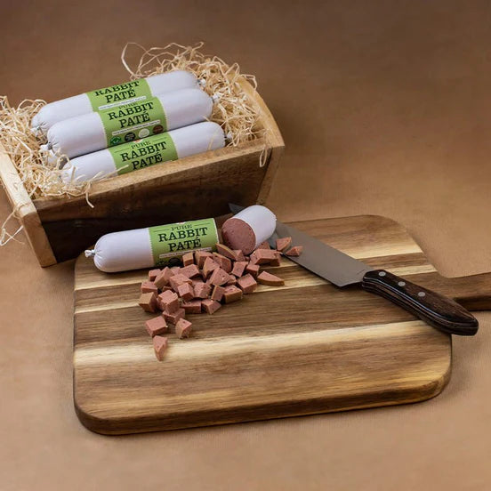 JR Signature Pure Dog Pate